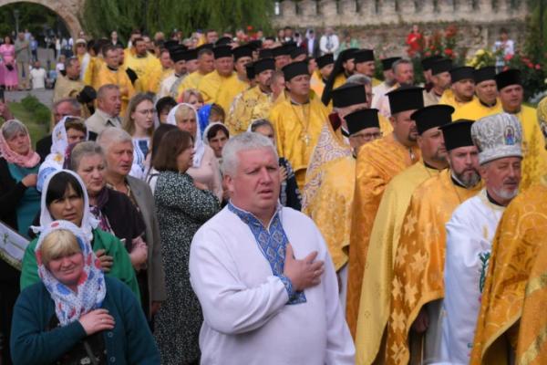 На Рівненщині відзначили 374 річницю Берестецької битви34
