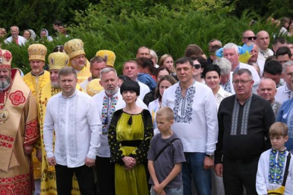 На Рівненщині відзначили 374 річницю Берестецької битви33