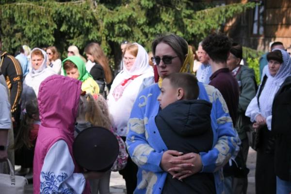 На Рівненщині відзначили 374 річницю Берестецької битви20