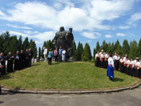На Рівненщині відзначили 374 річницю Берестецької битви3