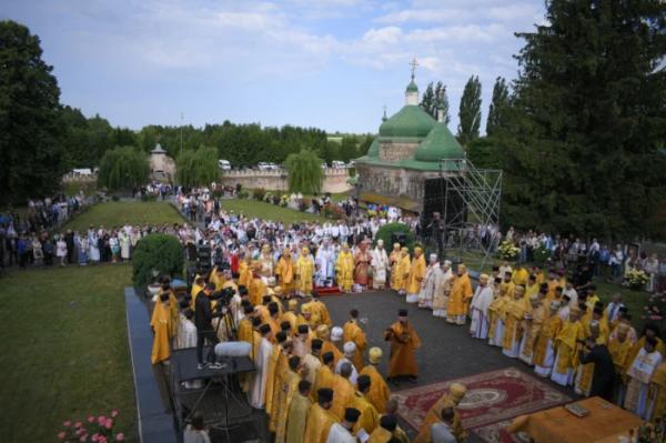 На Рівненщині відзначили 374 річницю Берестецької битви12