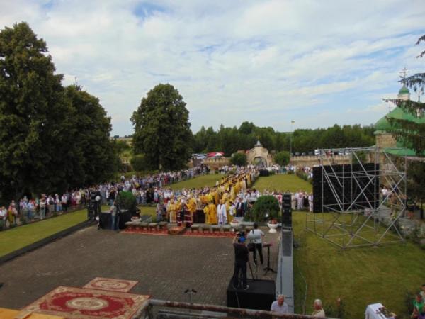 На Рівненщині відзначили 374 річницю Берестецької битви5