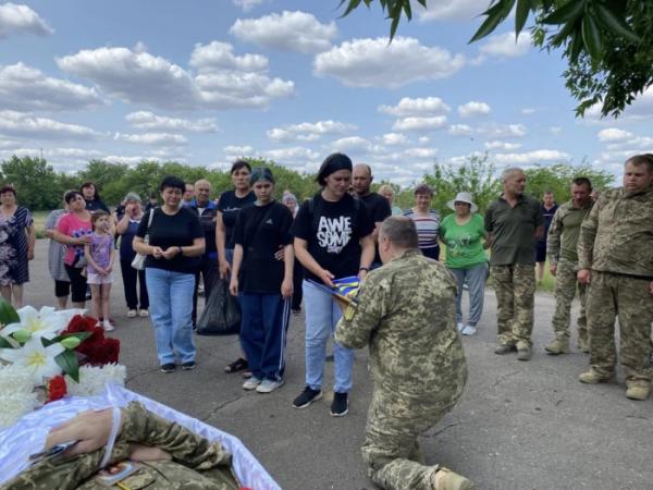 Світлина: Борозенська СВА