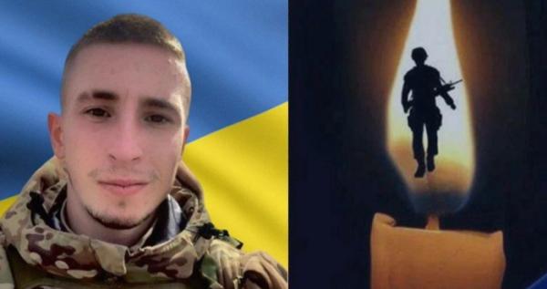 На війні з окупантами загинув воїн з Рахівщини Олександр Басараба