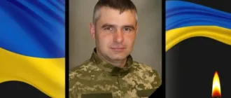На війні з Росією загинув захисник з Ковеля Ростислав Шевчик