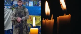 На війні з Росією загинув захисник з Велицької громади Ілля Кропива