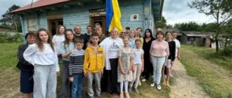 На Волині відкрили артпростір культуролога Миколи Мялковського. ФОТО