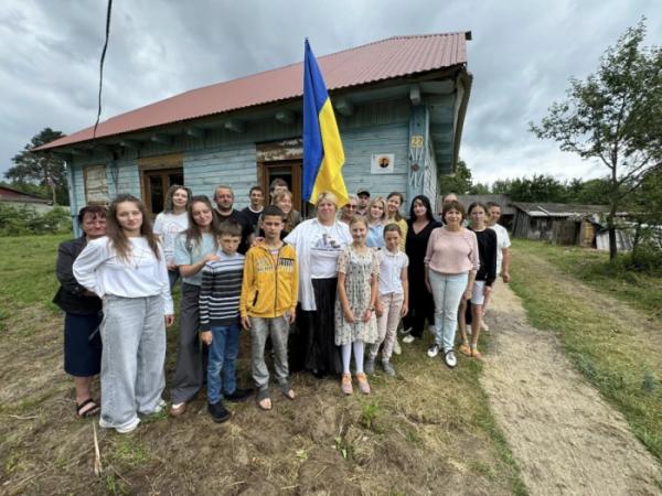 На Волині відкрили артпростір культуролога Миколи Мялковського. ФОТО5