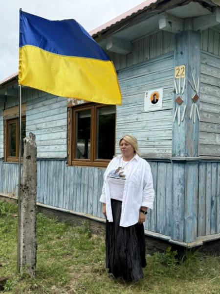 На Волині відкрили артпростір культуролога Миколи Мялковського. ФОТО8