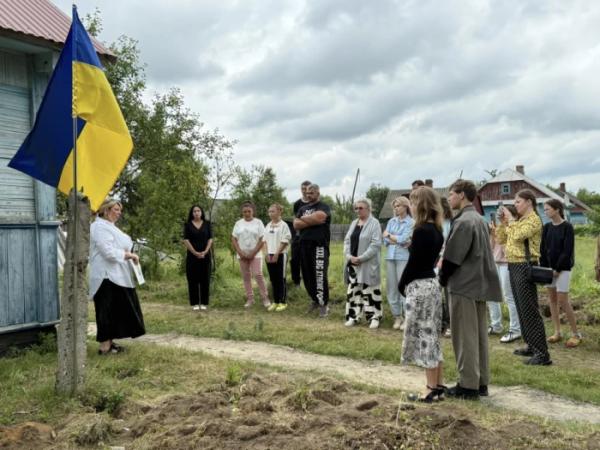 На Волині відкрили артпростір культуролога Миколи Мялковського. ФОТО7