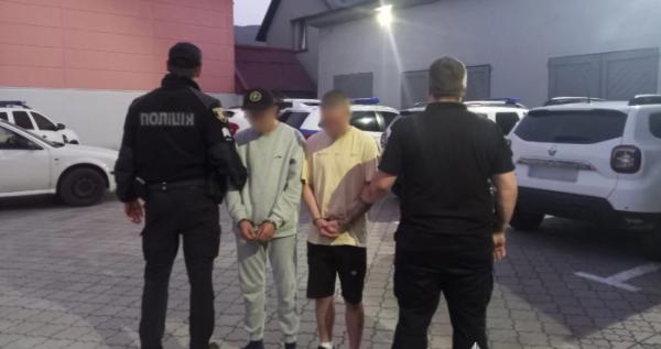 На Закарпатті двох чоловіків підозрюють у зґвалтуванні неповнолітньої