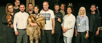 На Закарпатті оголосили переможців театральної премії імені братів Шерегіїв