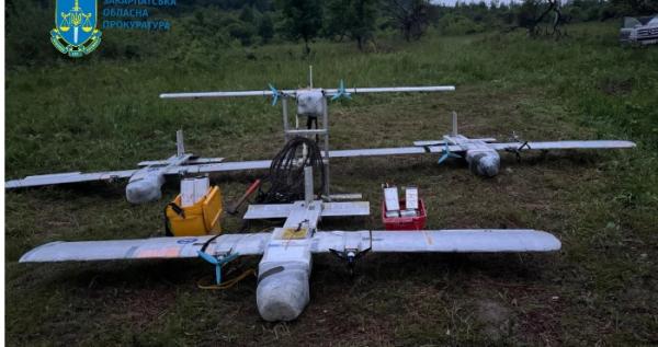 На Закарпатті судитимуть тячівця, який безпілотником доправляв контрабандні цигарки до Румунії