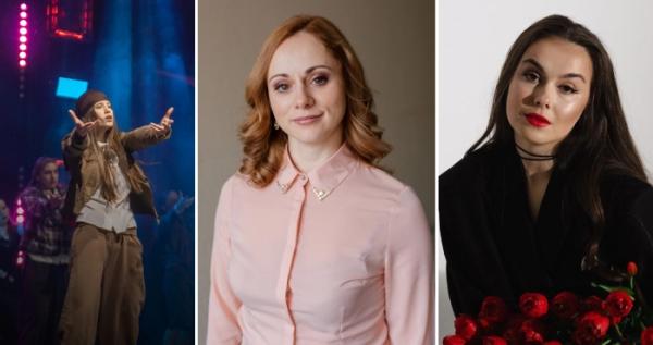 Художній колектив «Студія сучасного танцю «Бліц», Єлізавета Бабяк, Наталія Йордан. Фото з відкритих джерел