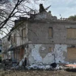 Наслідки найбільшої російської атаки на Луцьк: сильно постраждав завод та прилеглий мікрорайон