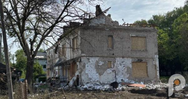 Наслідки російської атаки на Луцьк 6 червня