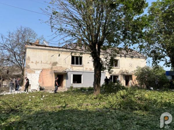 Наслідки атаки на Луцьк 6 червня
