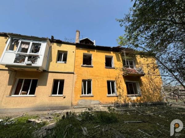 Наслідки атаки на Луцьк 6 червня