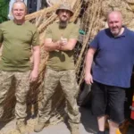 Наступна фура з сітками готова: волонтери з Рожища шукають мецената на 140 тисяч гривень