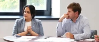 Наталія Гусак: «Онкоцентри мають фінансову спроможність забезпечити пацієнтів безоплатним лікуванням»