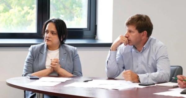 Наталія Гусак: «Онкоцентри мають фінансову спроможність забезпечити пацієнтів безоплатним лікуванням»