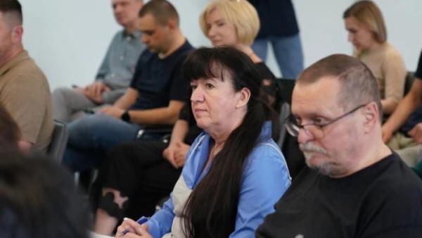 Наталія Гусак: «Онкоцентри мають фінансову спроможність забезпечити пацієнтів безоплатним лікуванням»2
