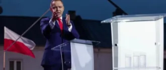 Новий президент Польщі розраховує на продовження партнерства з Україною