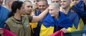 Обмін полоненими: у Волинь повернувся захисник