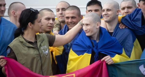 Повернення полонених