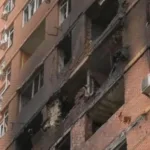 Одеса після удару: поліція показала перші кадри з місця трагедії