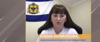 Окупанти на Херсонщині звітують про те, як ввели в експлуатацію спортивні об'єкти