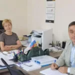 Окупанти обіцяють «реформувати» медицину в Каховці, попри реальні проблеми з лікуванням місцевих жителів