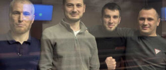 Окупанти продовжили арешт чотирьом кримським політв’язням із «шостої Бахчисарайської групи»