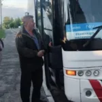 Острожчина прийняла вимушено евакуйованих переселенців із Дніпропетровської області