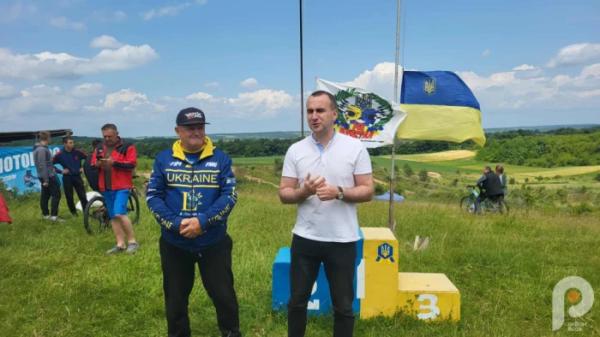 Острожчина зібрала мотоспортсменів на другий етап Кубка АМК «Кристал»2