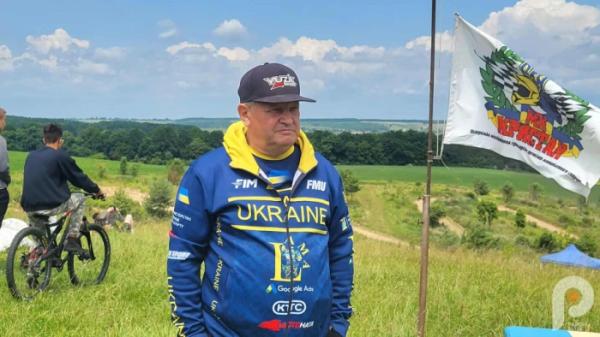 Острожчина зібрала мотоспортсменів на другий етап Кубка АМК «Кристал»1