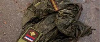 Пішли слідом за кораблем: чотири утоплених російських окупанта знайшли на Арабатській Стрілці