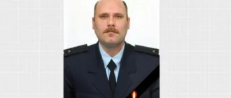 Помер херсонський рятувальник Сергій Парасочка
