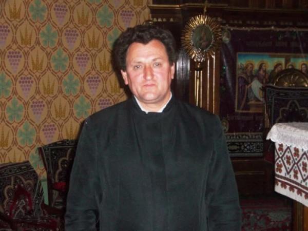 Помер отець Михайло Ментух із Сокаля1
