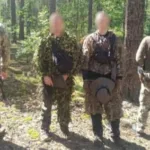 Порушники у камуфляжі: на Рівненщині в прикордонній смузі затримали чоловіків із Луганщини та Харкова