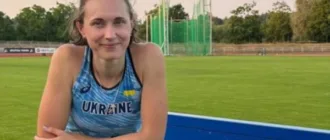 Представниця Рівненщини стала віцечемпіонкою командної першості України у бігові на 100 метрів із бар'єрами