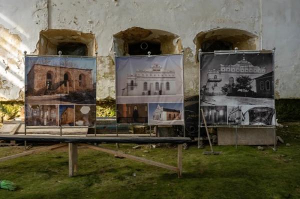 Презентували віртуальну екскурсію Острозькою синагогою1