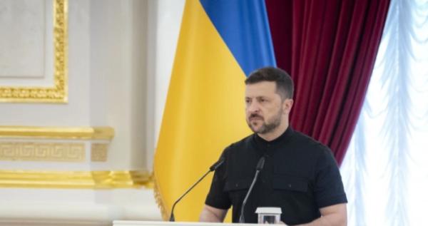 Президент відзначив українських воїнів найвищими державними нагородами