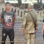 Прикордонники Чопського загону на Ужгородщині затримали трьох юнаків поблизу кордону зі Словаччиною