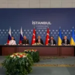 Путін заявив, що Росія готова до третього раунду переговорів з Україною