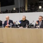 «Рамштайн-28»: нові пакети допомоги Україні від семи країн та ініціатива з виробництва зброї