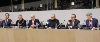 «Рамштайн-28»: нові пакети допомоги Україні від семи країн та ініціатива з виробництва зброї