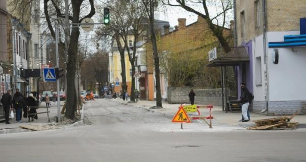 Рівне отримає 70 мільйонів гривень на будівництво безбар’єрного маршруту