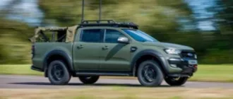 Рівненська ОВА передала військовим шість конфіскованих авто