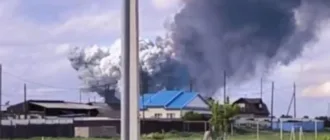 Росія заявила про атаку FPV-дронів на військові аеродроми в п’яти регіонах